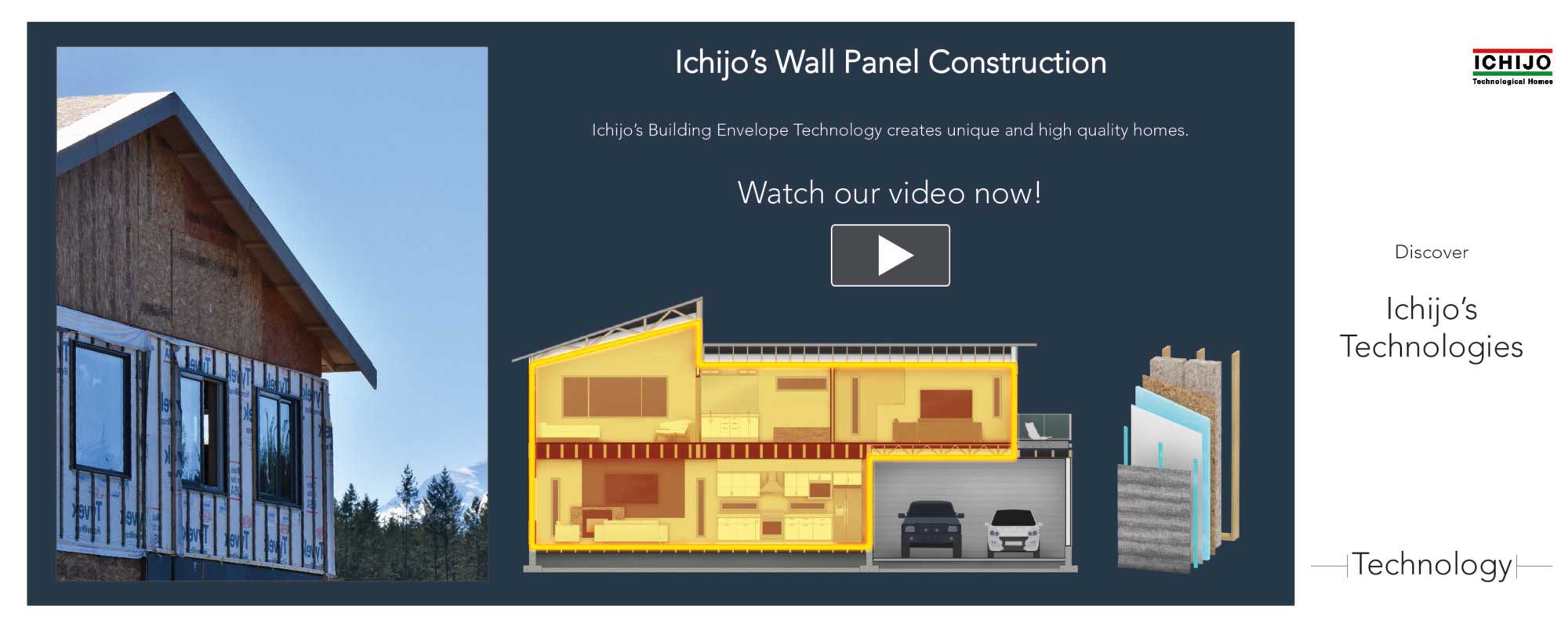Ichijo Technological Homes